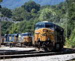 CSX 5454 Leading the Way